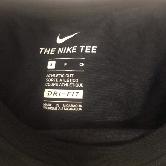Nike short sleeve equality t-shirt - Picture 2 of 2